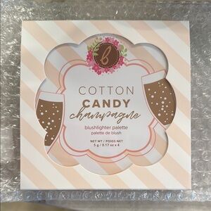 Cotton Candy Champagne Blush Palette